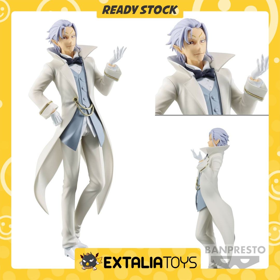 THAT TIME I GOT REINCARNATED AS A SLIME -OTHERWOLDER- FIGURE VOL. 16 (A: CLAYMAN) THAT TIME I GOT REINCARNATED AS A SLIME -OTHERWOLDER- FIGURE VOL. 16 (A: CLAYMAN)